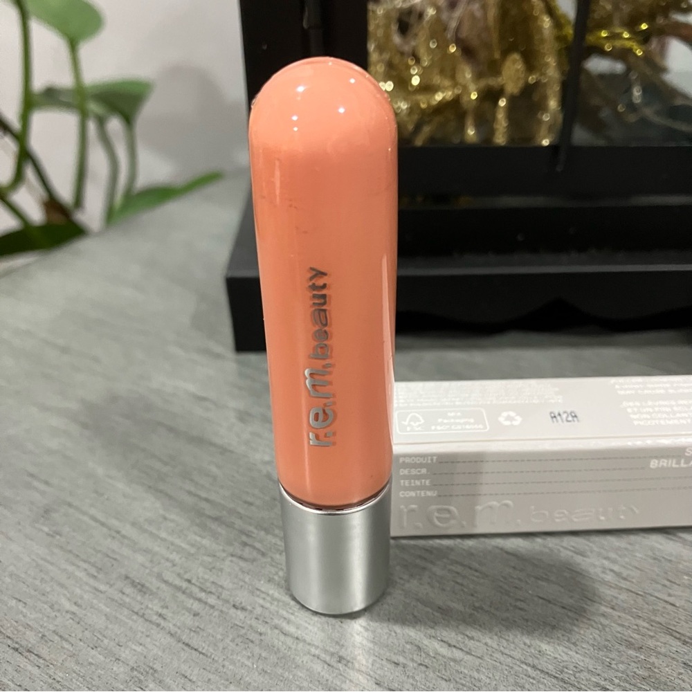 REM Beauty Plumping Lip Gloss in Waterfalls